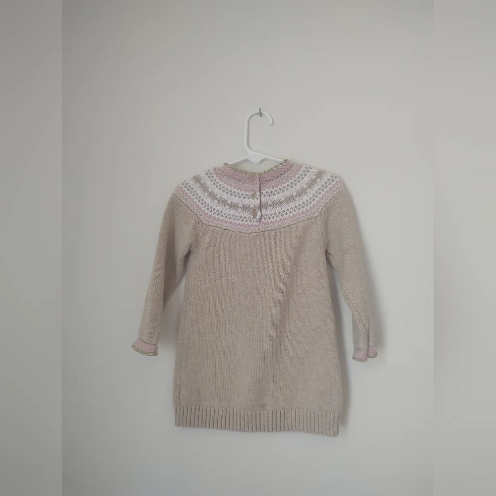 Sweater Dress 🤍 - Picture 3 of 3